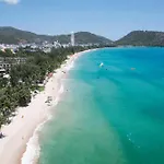 Beach, Relax & Fun! Vv Patong 2Br Apartment C201 Just 5 Min Drive From Patong Nightlife