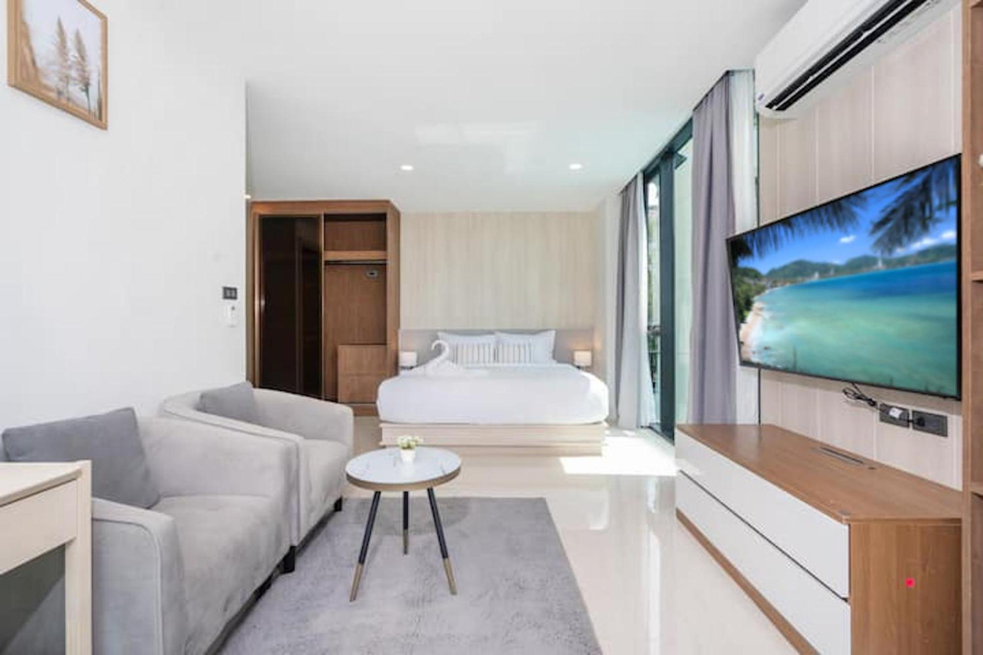 Beach, Relax & Fun! Vv 2br C201 Just 5 Min Drive From Nightlife Appartement